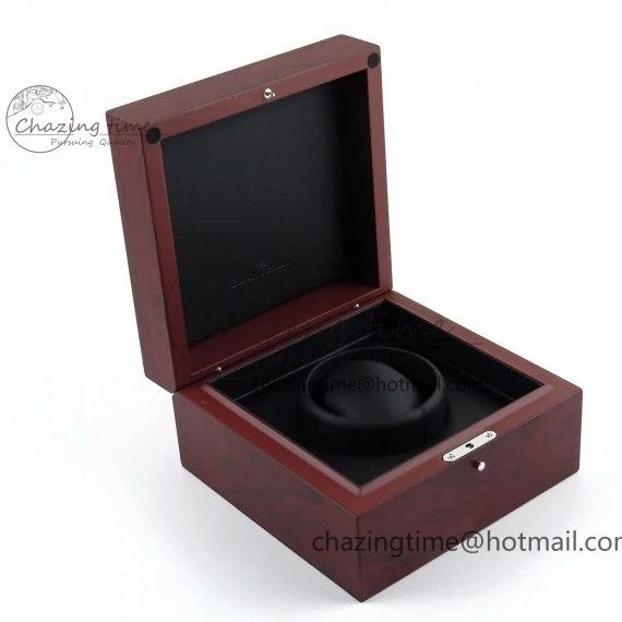 MiroTime 0301 ZeroBulk Custom Modded Daytona DD4132 VSV Super Clone 28800 VPH Automatic Movement (Silver Color) 479